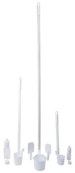 Liquid Sampling and Stirring Kit, HDPE