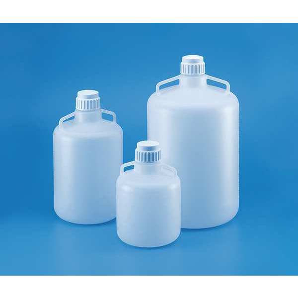Carboy, 2.64 gal., LDPE