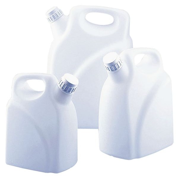 Jerrican, 2.64 gal., HDPE