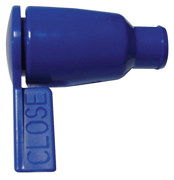 Carboy Replacement Spigot, Polypropylene