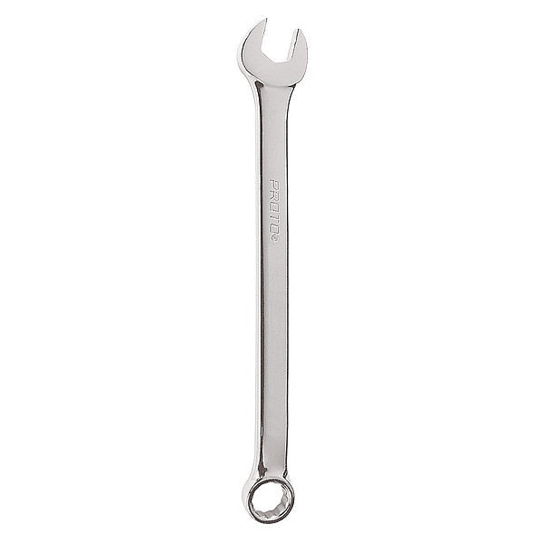 Combination Wrench, Metric, 27mm Head Sz