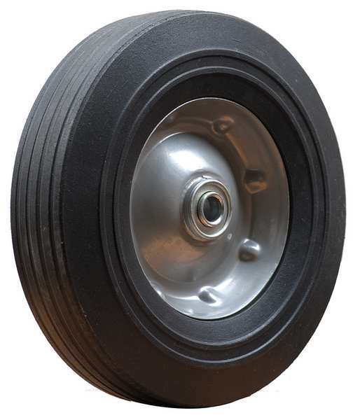 Wheel, Metal Hub, 10 x 2-1/2