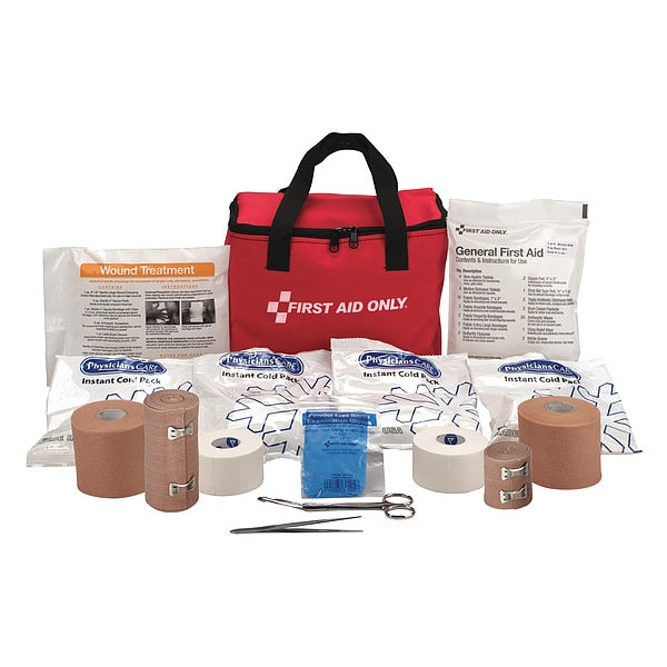 First Aid First Aid kit, Fabric, 20 Person