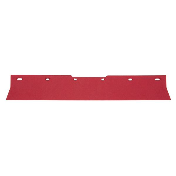 Side Linatex Squeegee Blade, 22-1/2