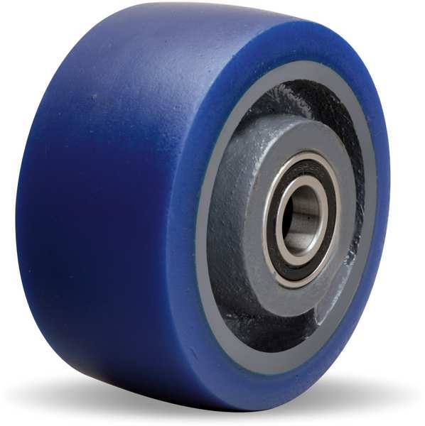 Caster Wheel, Polyurethane, 4