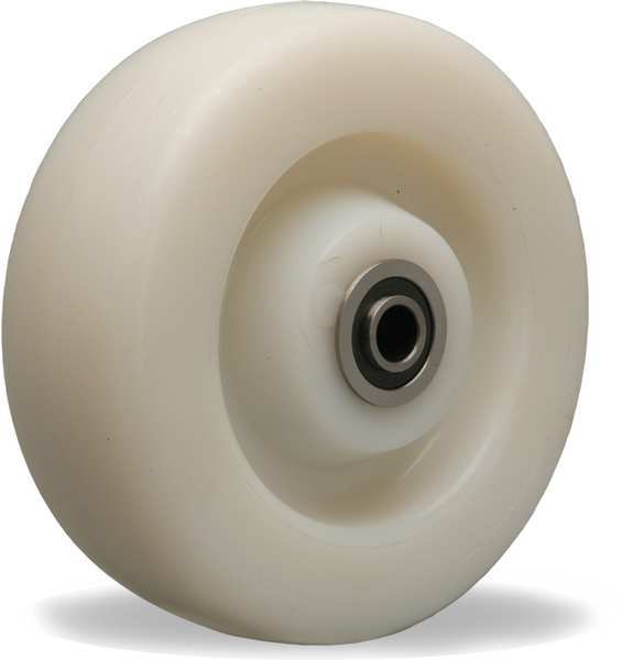 Caster Wheel, Nylon, 6