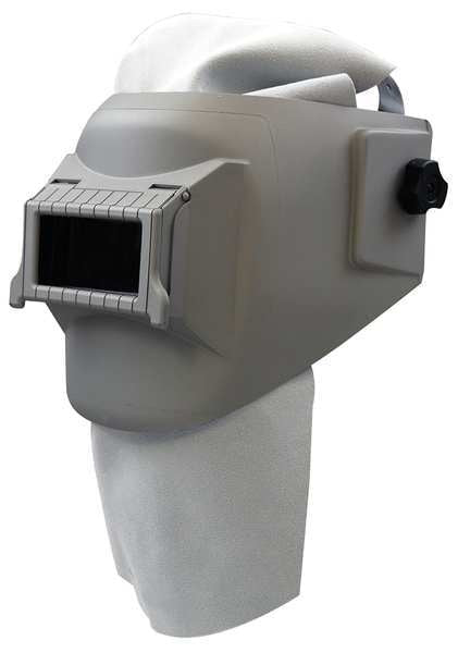 Welding Helmet, Gray