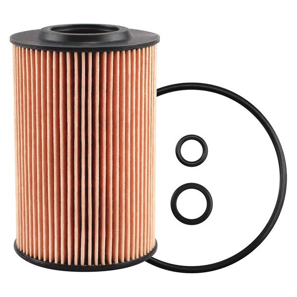 Oil Filter Element, 3-31/32 in. L