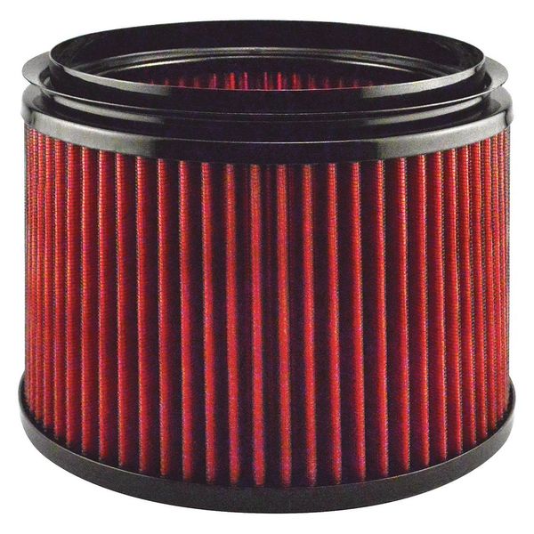 Air Filter Element, 7in. L, 8-7/16in. O.D.