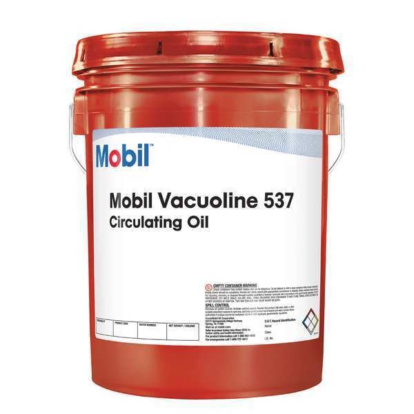 5 gal Circulating Oil Pail 320 ISO Viscosity, 60 SAE