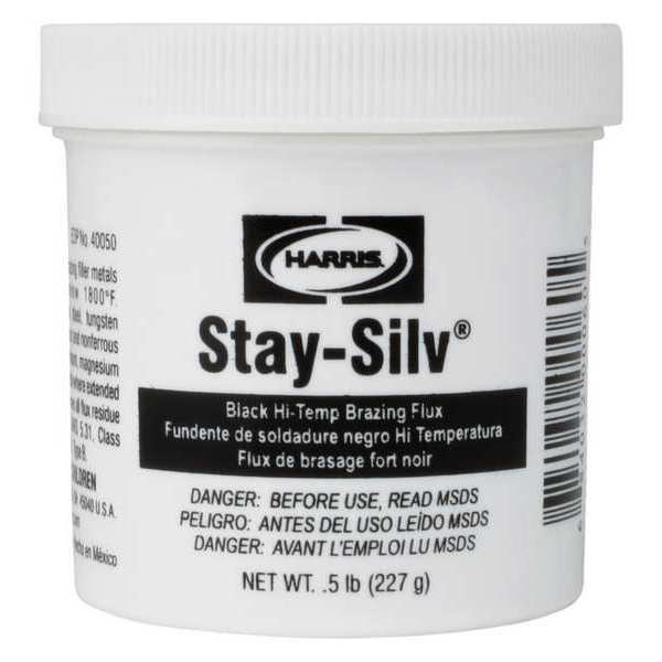 Soldering Flux, Paste, 1 lb.