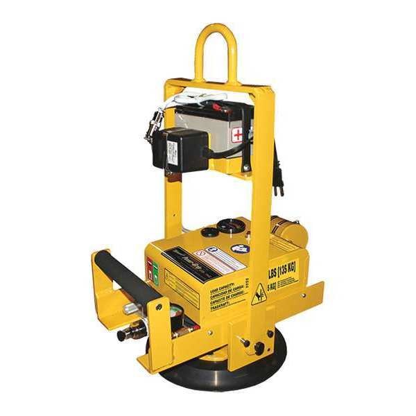 Vacuum Lifter, 300 lb., 10 in. Cup Dia.
