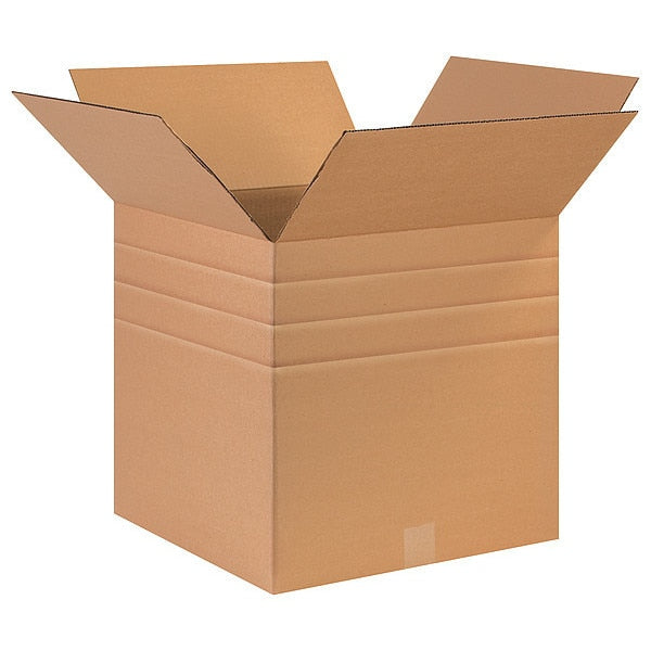 Multi-Depth Corrugated Boxes, 17
