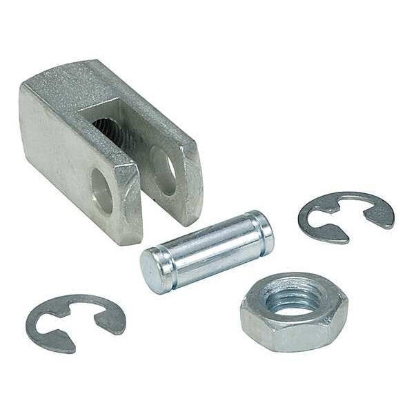 Clevis Rod Kit, 0.38In.