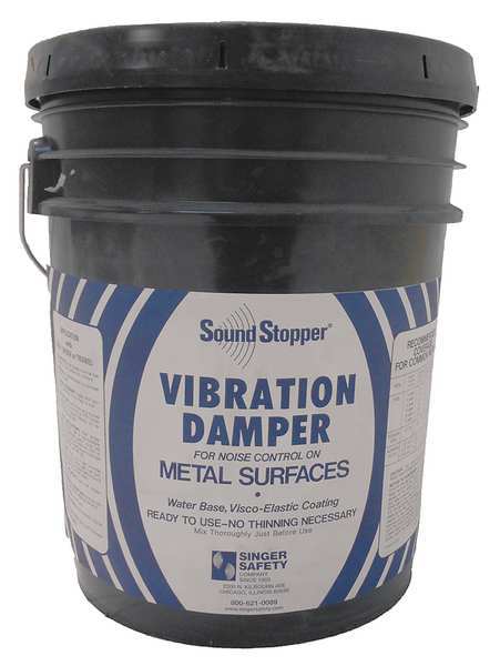 Vibration Compound, 5Gallon