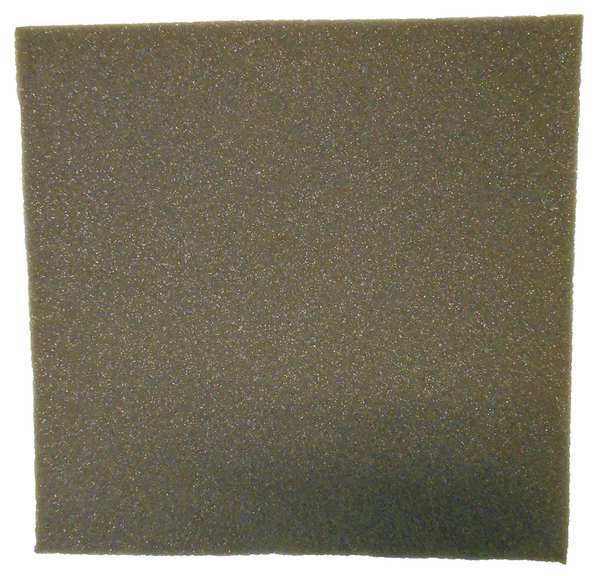 Flat Foam, 54 in. W