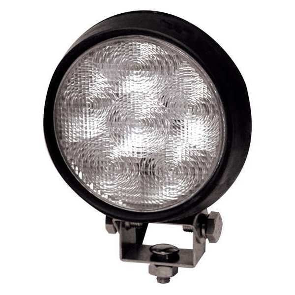 Flood Light, LED, 2-29/32