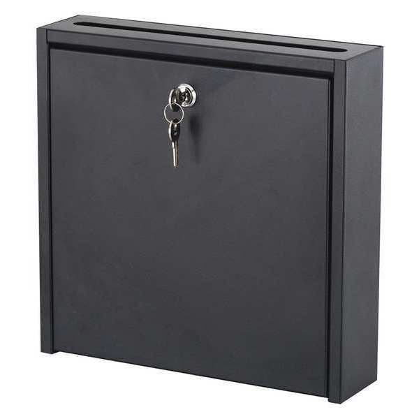 Interoffice Mail Box, 3