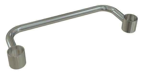 Extended Handle, 18 in L x 1 in W x 1in H