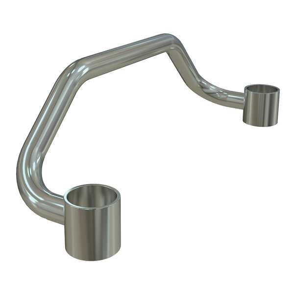 Easy Grip Handle, 18 in L x 1in W x 1in H