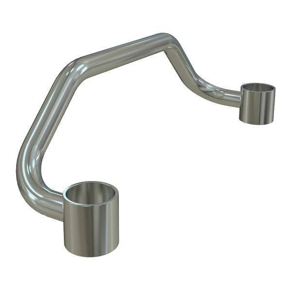 Easy Grip Handle, 24 in L x 1in W x 1in H