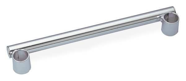 Push Handle, 18 in. L x 1 in. W x 1 in. H