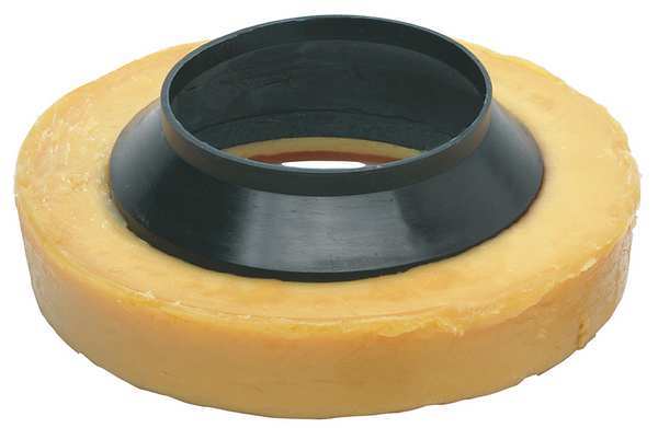 Bowl Ring, Yellow, Petroleum Wax
