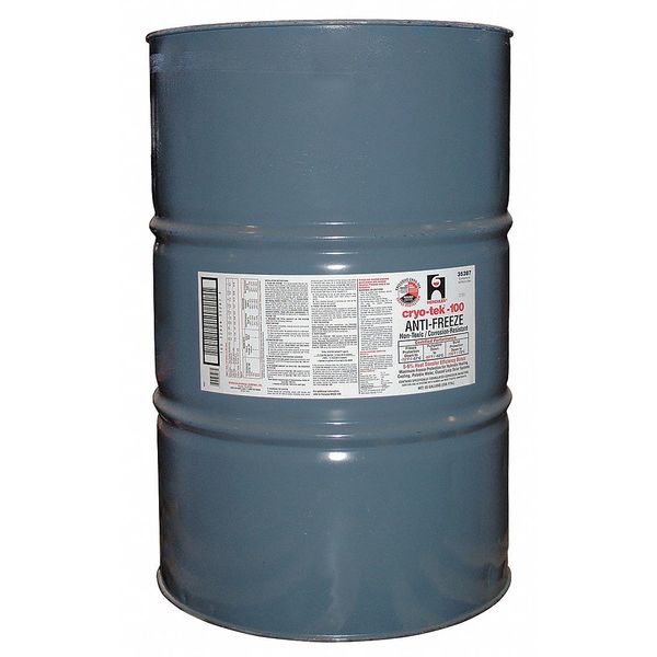 Propylene Glycol, Pink, 55 gal.
