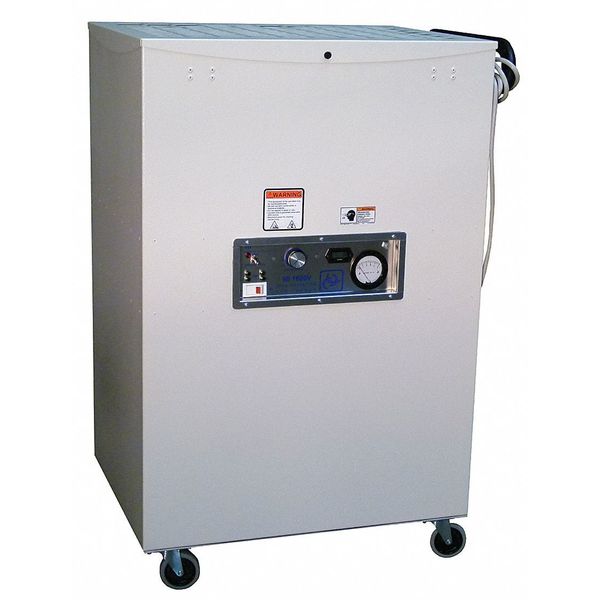 Air Filtration System, 18 in x 24in, HEPA