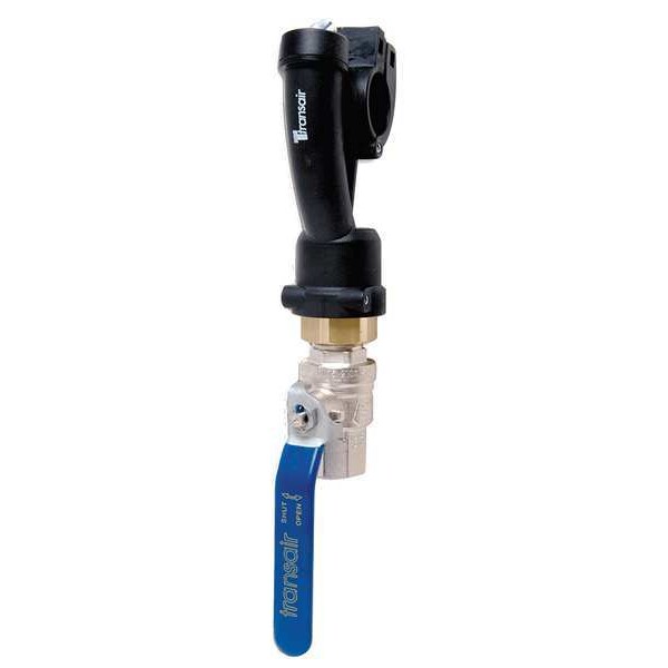 Fitting, Ball Valve, For 38.10mm