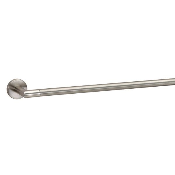 Towel Bar, Satin Nickel, Astral, 18In