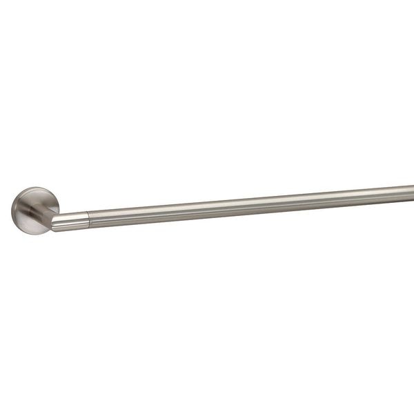 Towel Bar, Satin Nickel, Astral, 24In