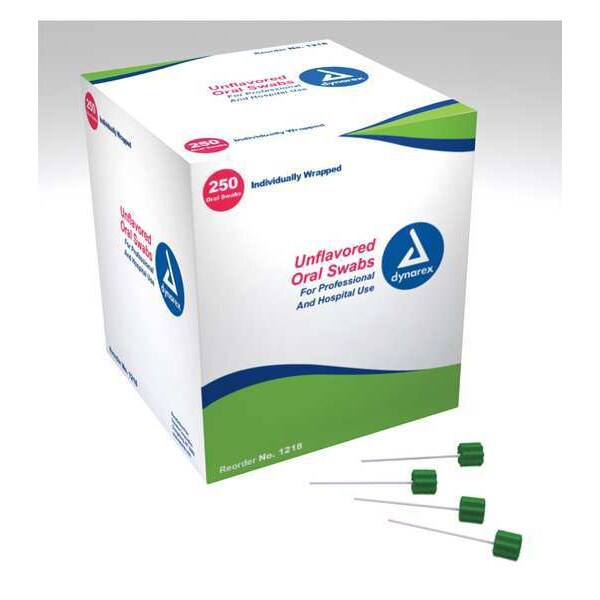 Swab Sticks, PK1000