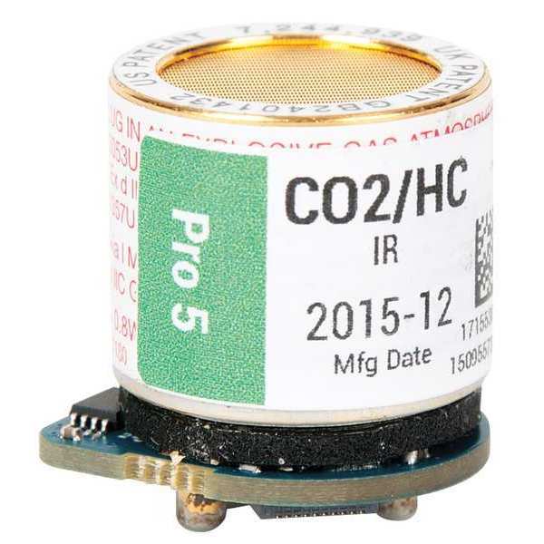 Small Replacement Sensor, CO2, HC
