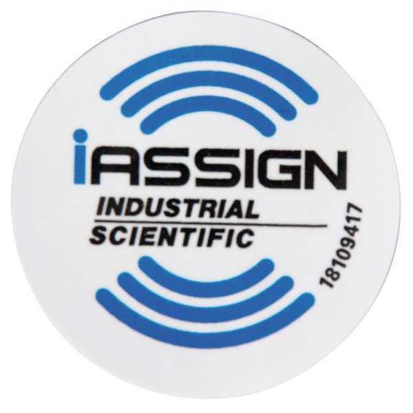 iAssign Standard Tag, 10 pcs.