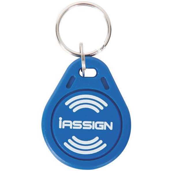 iAssign Keychain Tag, 10 pcs.