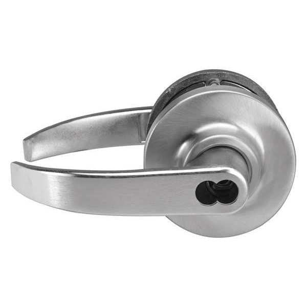 Lever Lockset, Mechanical, Classroom, Grd.1
