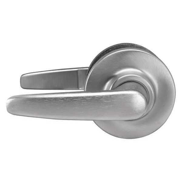 Lever Lockset, Mechanical, Passage, Grd. 1