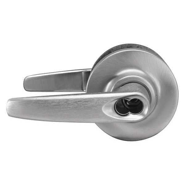 Lever Lockset, Mechanical, Storeroom, Grd.1