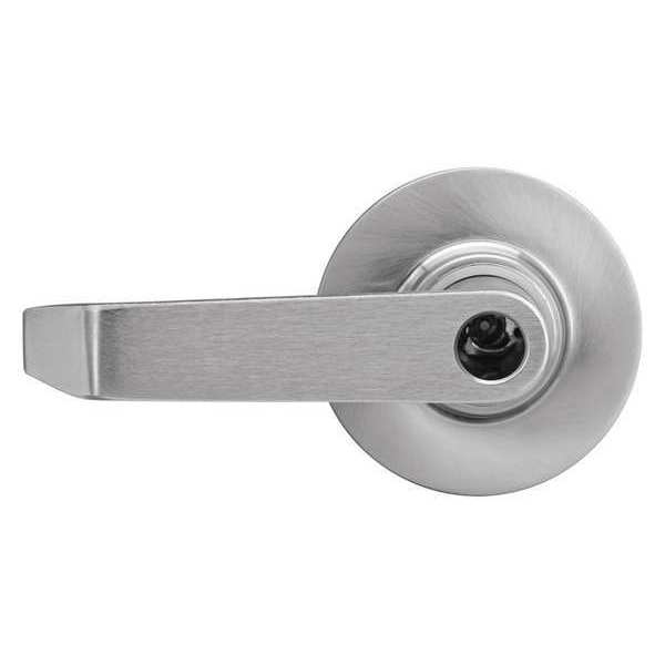 Lever Lockset, Mechanical, Entrance, Grd. 1