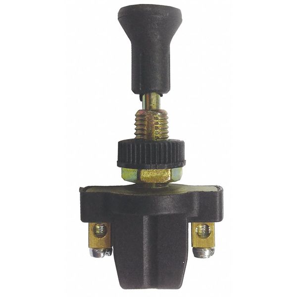 Heavy Duty Push Pull Switch, Panel Mount
