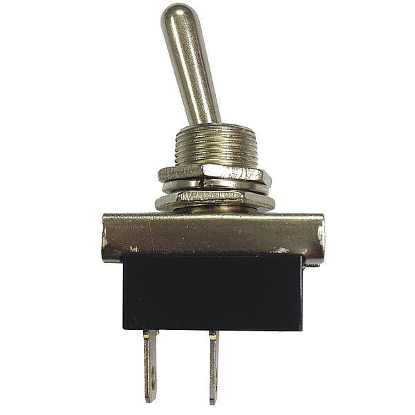 Toggle Switch, Panel Mount