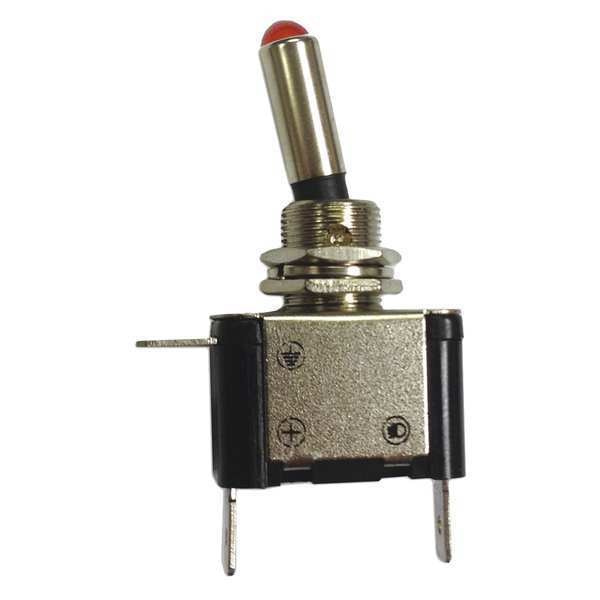 Toggle Switch, On/Off