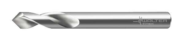 Walter Titex - Solid carbide NC spot drill, 120