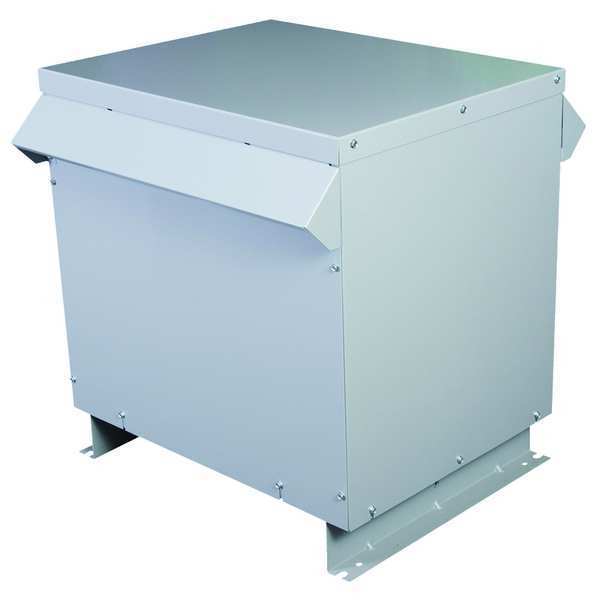 Three Phase Transformer, 45kVA, 240V