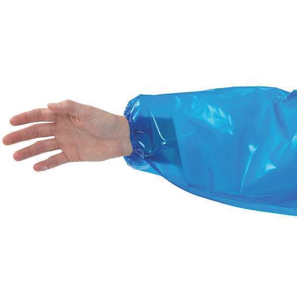 Gown, Blue, 50