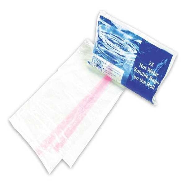 Laundry Bag, 39 in. L x 36 in. W, PK100
