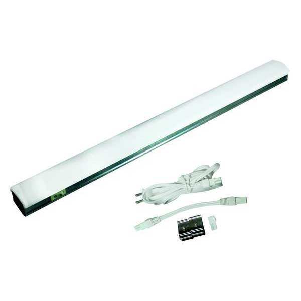 LED Cove Light Fixture, 393 lm, 4500K