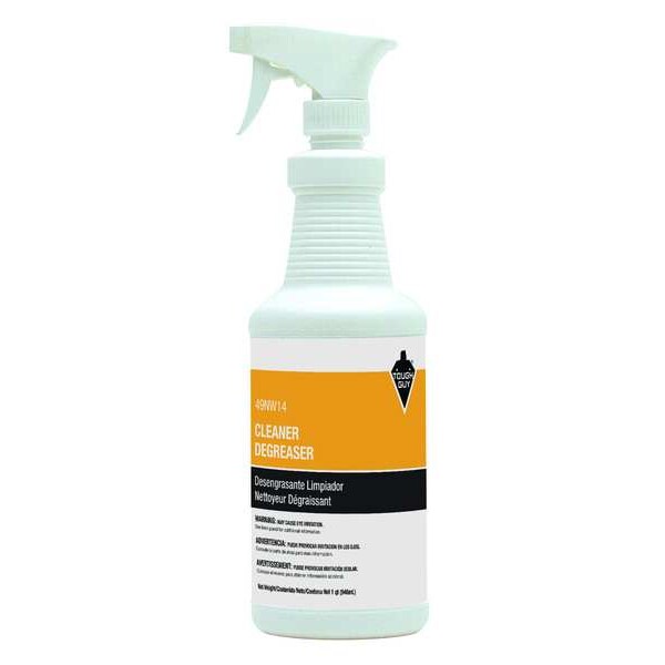 Liquid 1 qt. Degreaser, Trigger Spray Bottle