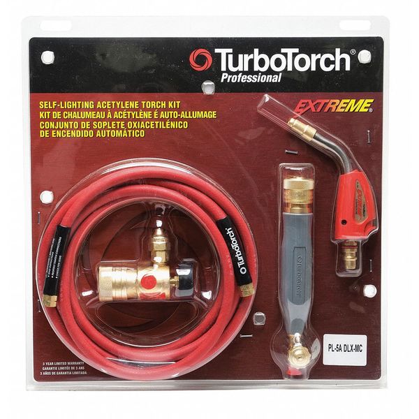 Torch Kit, Cutting, G Series, Self Igniting